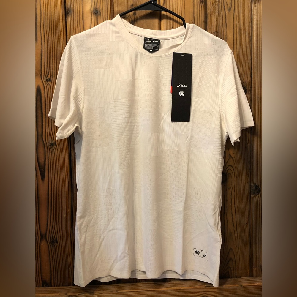 Reigning Champ x Asics Kyoto Edition Engineered Running Shirt - Small